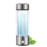 Bouteille d'eau portable pour hydrog